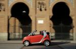 Smart ForTwo Passion Cabrio 2007 года